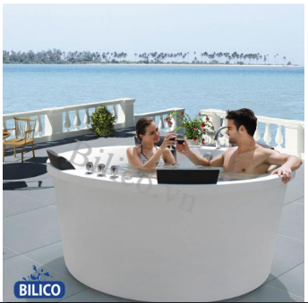 Bồn sục - Thiết Bị Bể Bơi Bilico - Công Ty Cổ phần Xây Dựng Và Thiết Bị Bilico